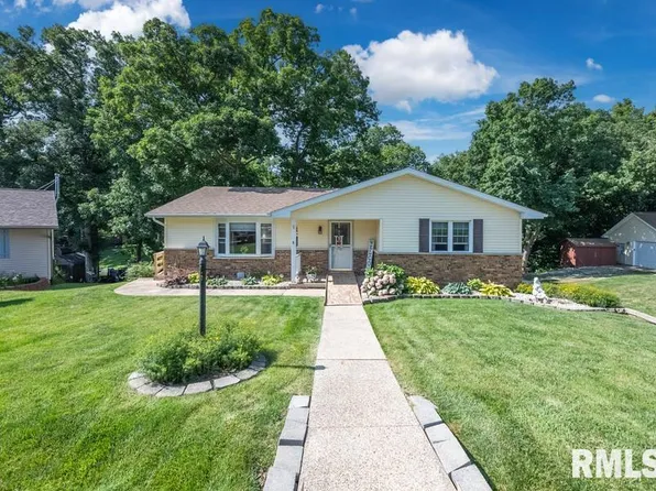 10408 W Prince Valiant Ct, Mapleton, IL 61547