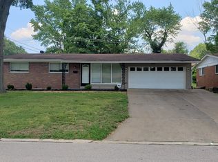 10418 Monarch Dr, Saint Louis, MO 63136