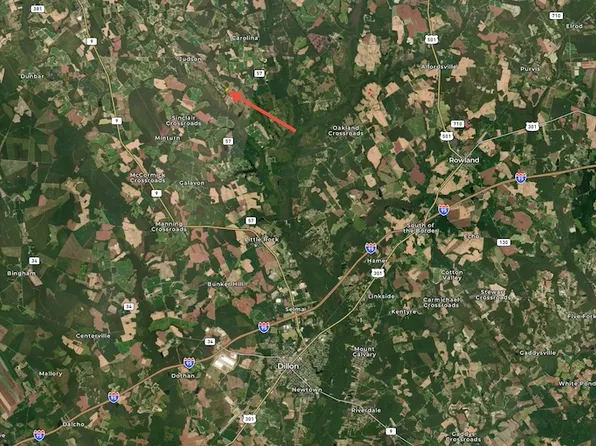 Judson Rd Lot Wp0107, Dillon, SC 29536