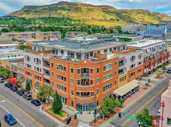 1275 Washington Avenue #R206, Golden, CO 80401