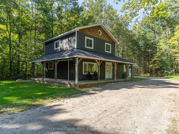 1184 Eveleigh Rd, Muskoka Lakes, ON P0B 1J0