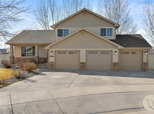 5320 Thunder Mountain Cv, Billings, MT 59106