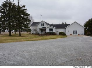 9035 Slabtown Rd, Columbus Grove, OH 45830