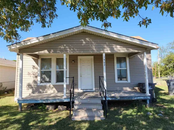 1407 SW E Ave, Lawton, OK 73501