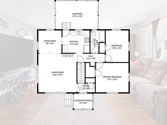 3rd image of 1693 Ewart Dr