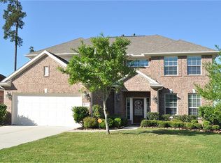 20676 Oakhurst Meadows Dr, Porter, TX 77365
