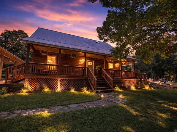 2838 Mountain View Rd, Drasco, AR 72530