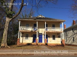 401 Orange St APT 3, Charlotte, NC 28205