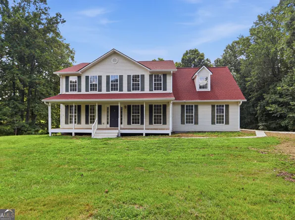 1336 Fate Conn Rd, Canton, GA 30114
