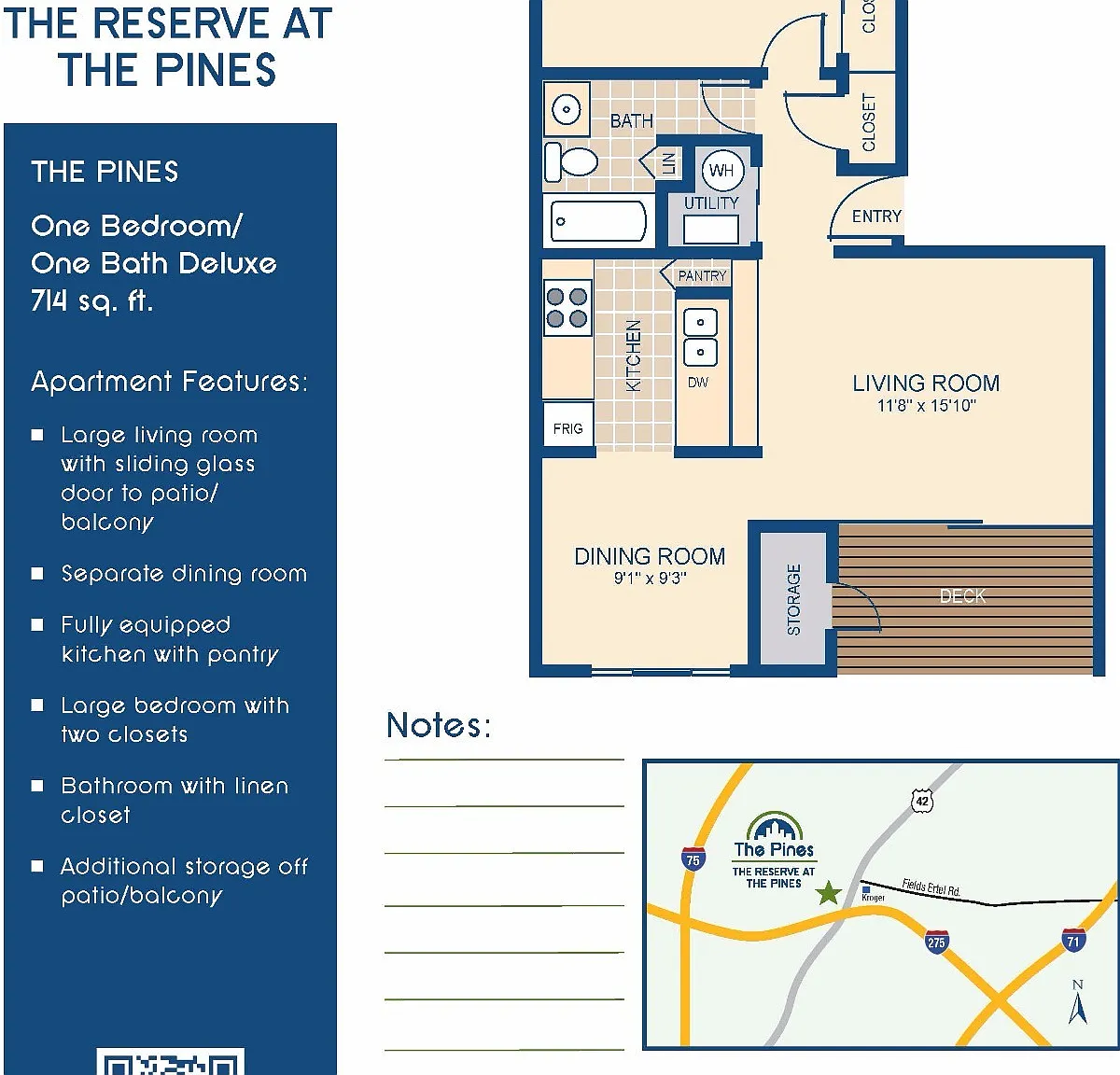 The Pines and The Reserve at the Pines — Photo 4