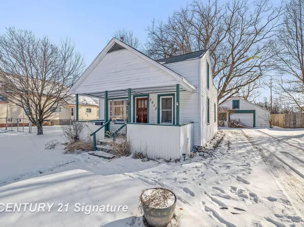 2918 Jackson St, Saginaw, MI 48604