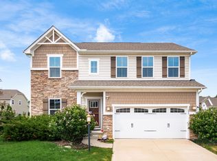 293 Ensigns Ln, Lewis Center, OH 43035