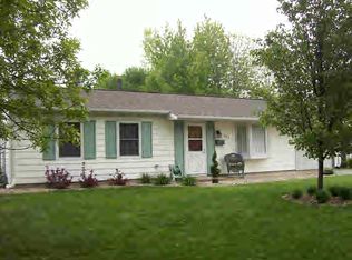919 Sunset Rdg, Danville, IL 61832