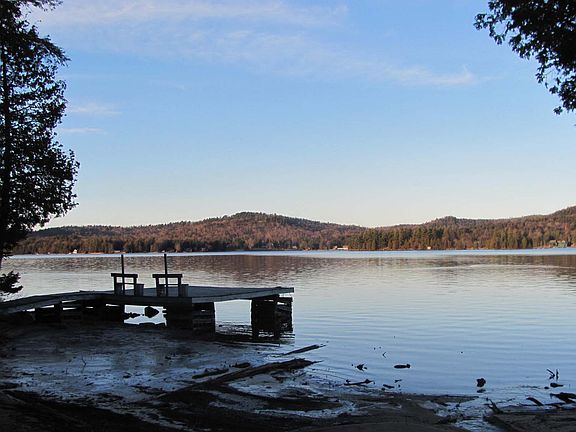 Lake view