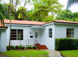 327 Fluvia Ave, Coral Gables, FL 33134