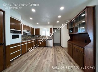 7604 NW 27th St, Bethany, OK 73008