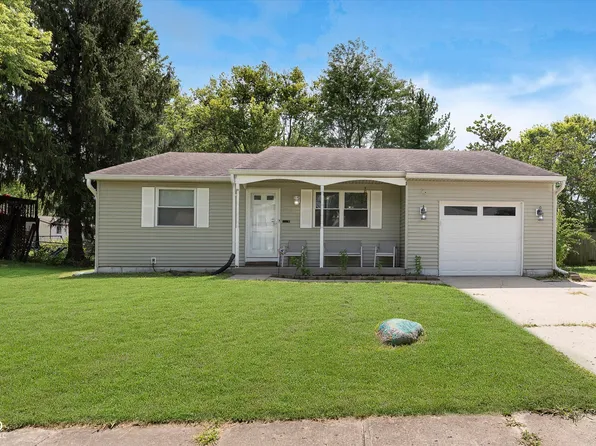 6125 Granner Dr, Indianapolis, IN 46221