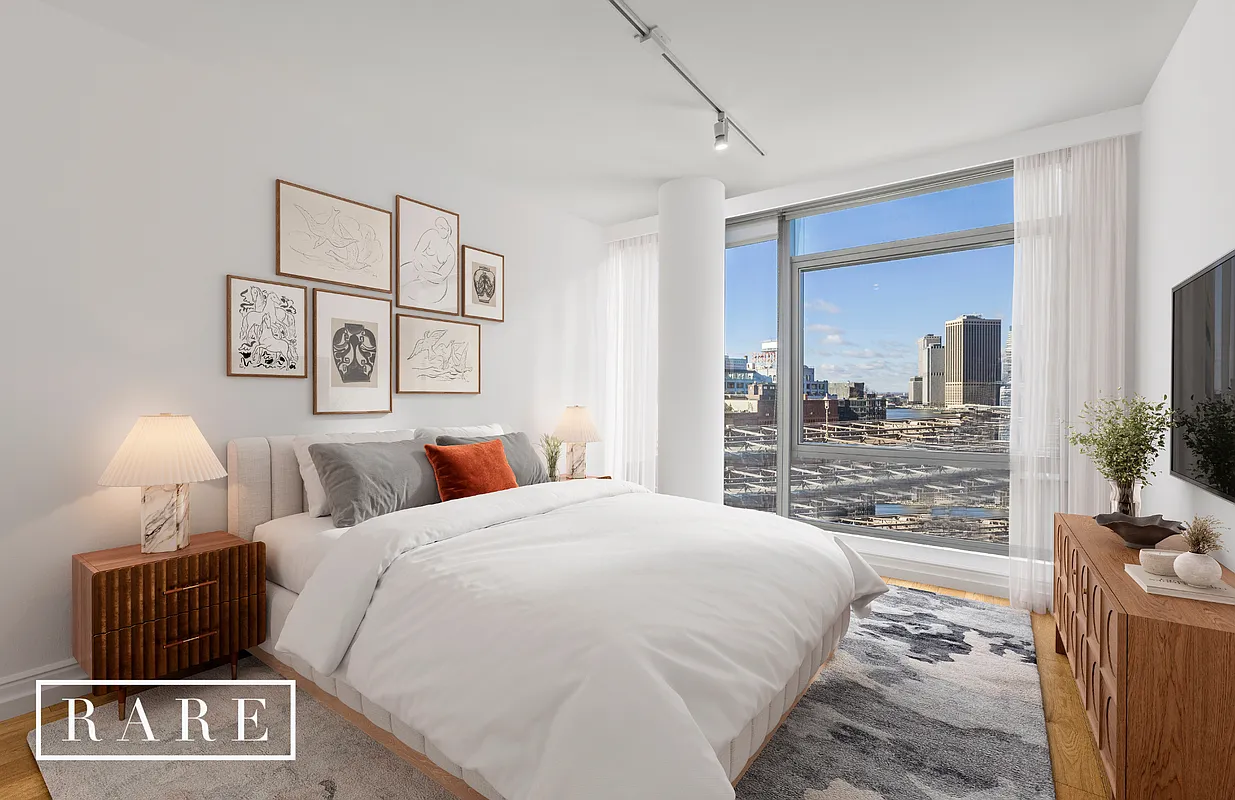 60 Water Street #1107 in DUMBO, Brooklyn | StreetEasy