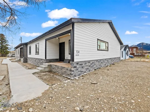 524 N M St #A, Livingston, MT 59047