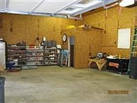 Garage/workshop