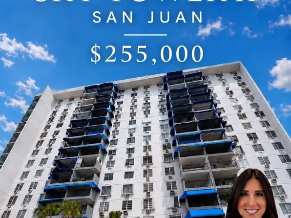 Calle 2 Hortensia Condominio Sky Tower #Ii-11d, San Juan, PR 00926