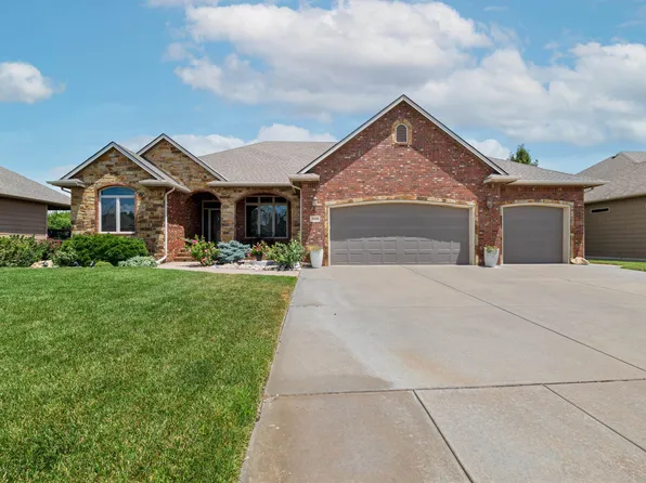 2122 S Ironstone St, Wichita, KS 67230