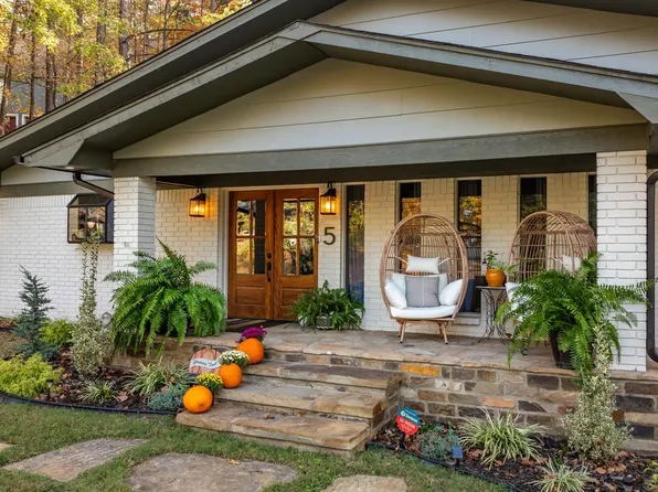 5 Rivercrest Cir, Benton, AR 72019