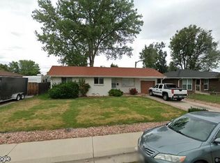 4752 Estes St, Wheat Ridge, CO 80033