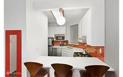 Rented by Douglas Elliman