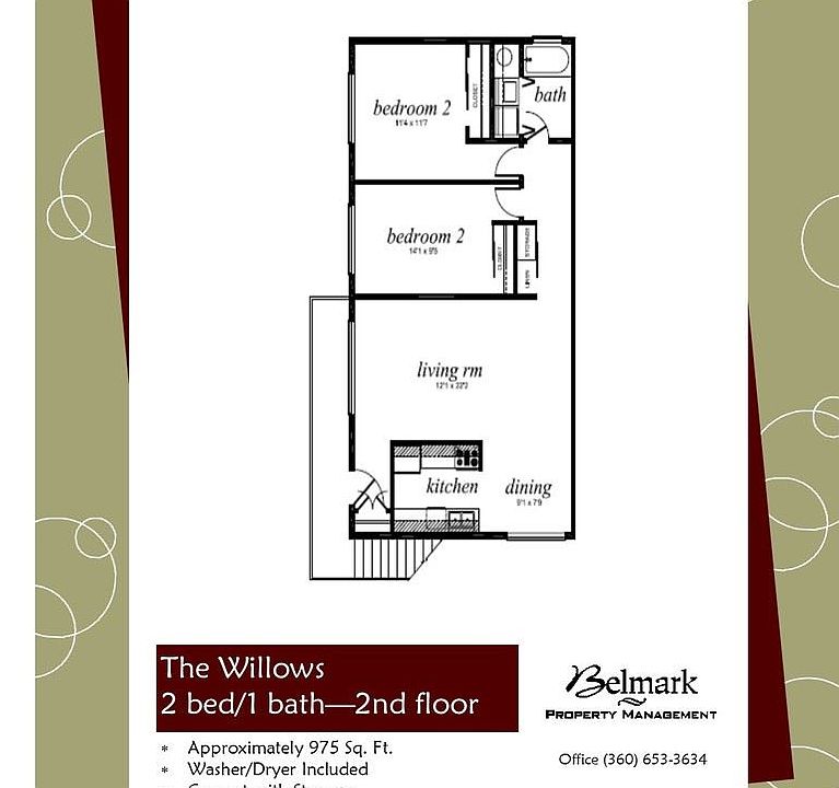 2nd image of 7406 47th Ave NE APT A4