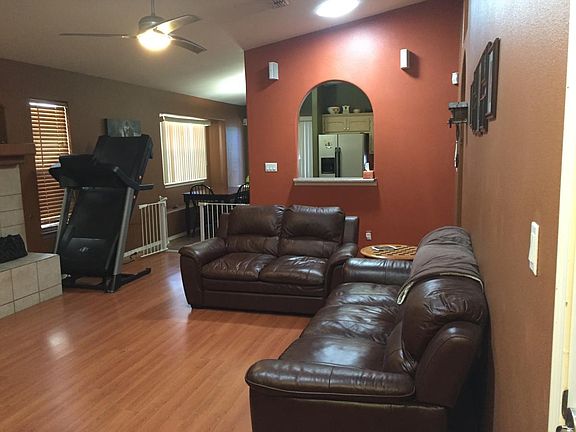 Main Living Area