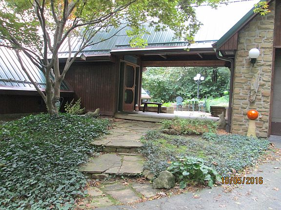 Front entry