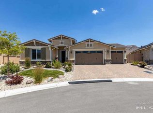 2129 Phaethon Ln, Reno, NV 89521