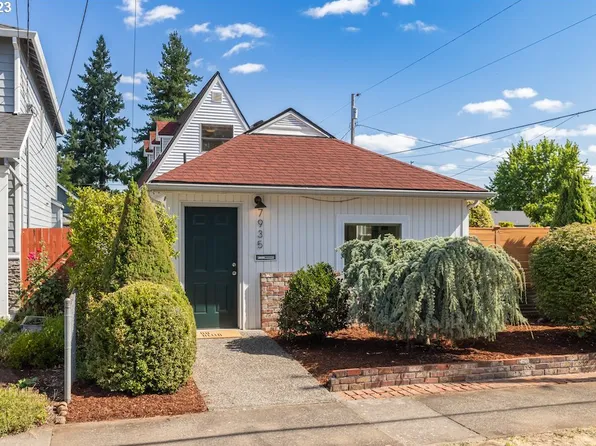 7935 SE Carlton St, Portland, OR 97206