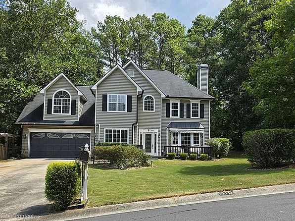100 Belvedere Ln, Peachtree City, GA 30269
