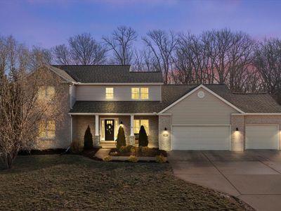 102 Fox Run Dr, Mahomet, IL, 61853