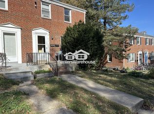 1014 Dartmouth Rd FLOOR 1, Baltimore, MD 21212