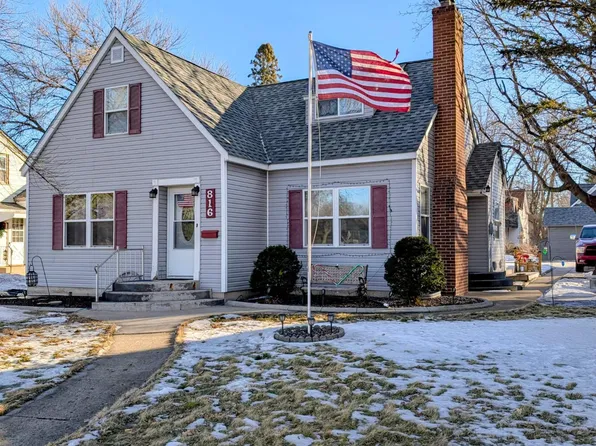 816 N 3rd St, Montevideo, MN 56265