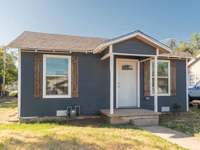 2609 North St, San Angelo, TX, 76901