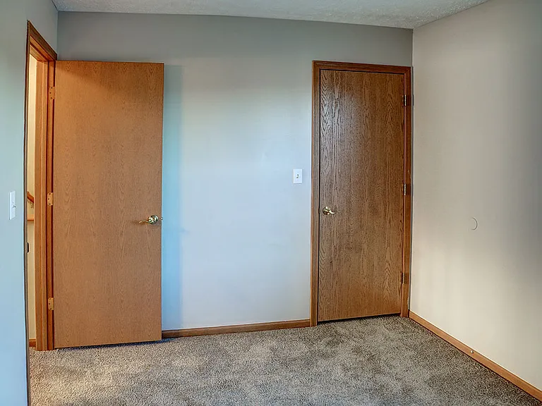 Floor plan 2 bedroom