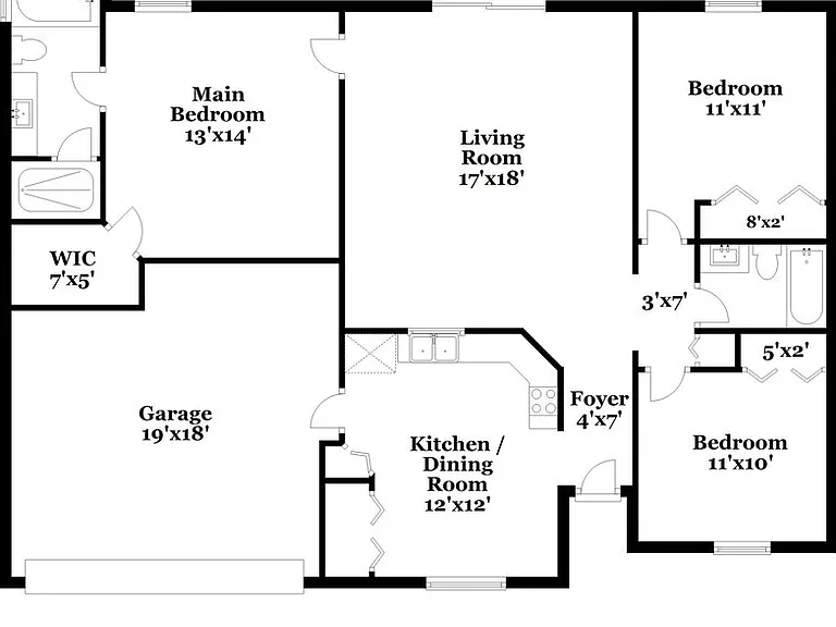 8241 Dover Cliff Ct — Photo 2