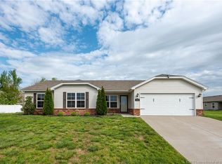 1610 Avery Ln, Jeffersonville, IN 47130