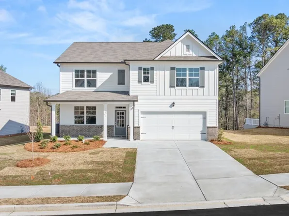 1349 Lincoln Ln, Braselton, GA 30517