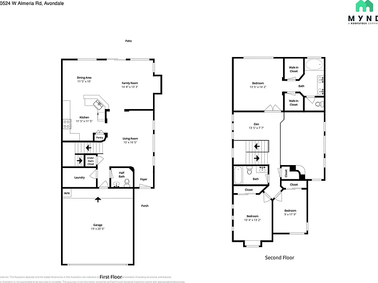 10524 W Almeria Rd — Photo 30