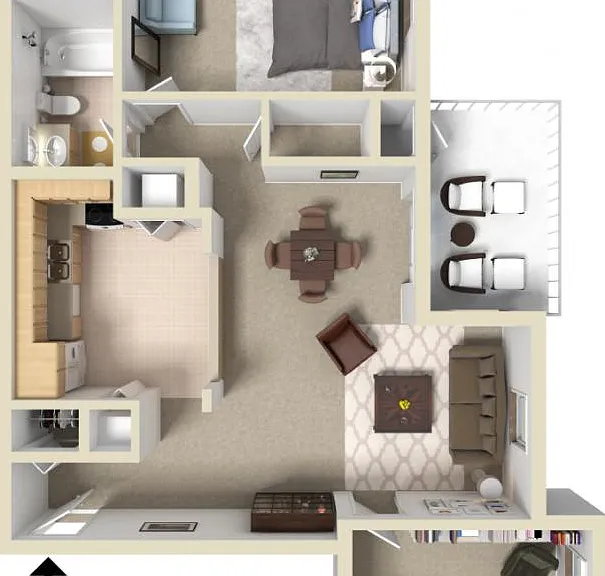 Country Meadows Apartments — Photo 45