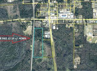 27.59 Acre Hwy #231, Cottondale, FL 32431