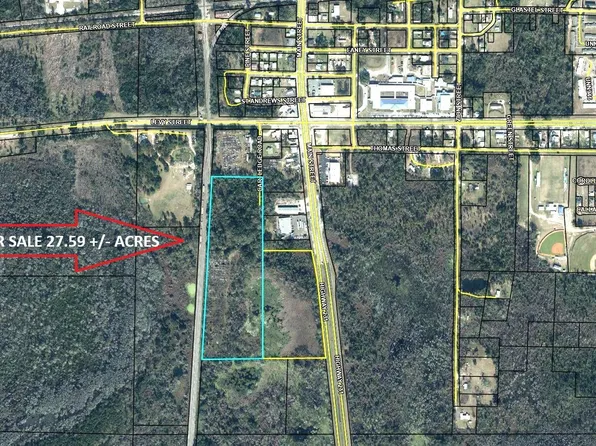 27.59 Acre Hwy #231, Cottondale, FL 32431