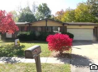 794 Del Marco Dr, Saint Louis, MO 63138