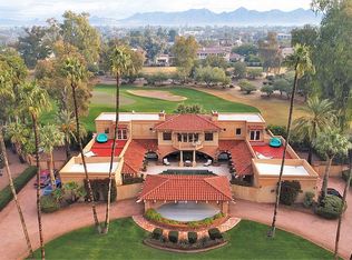 7155 E Oakmont Dr, Paradise Valley, AZ 85253