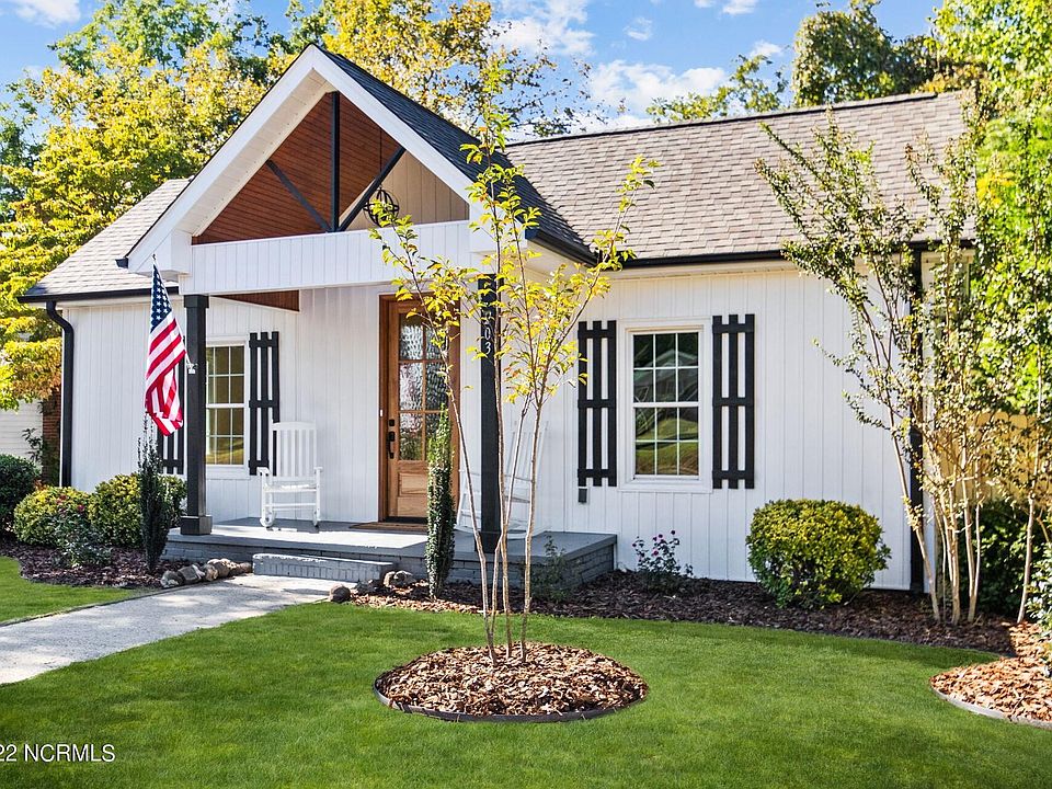 203 N Mcneill Street, Carthage, NC 28327 Zillow
